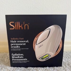 Silk'n Infinity Fast Hair Removal Device